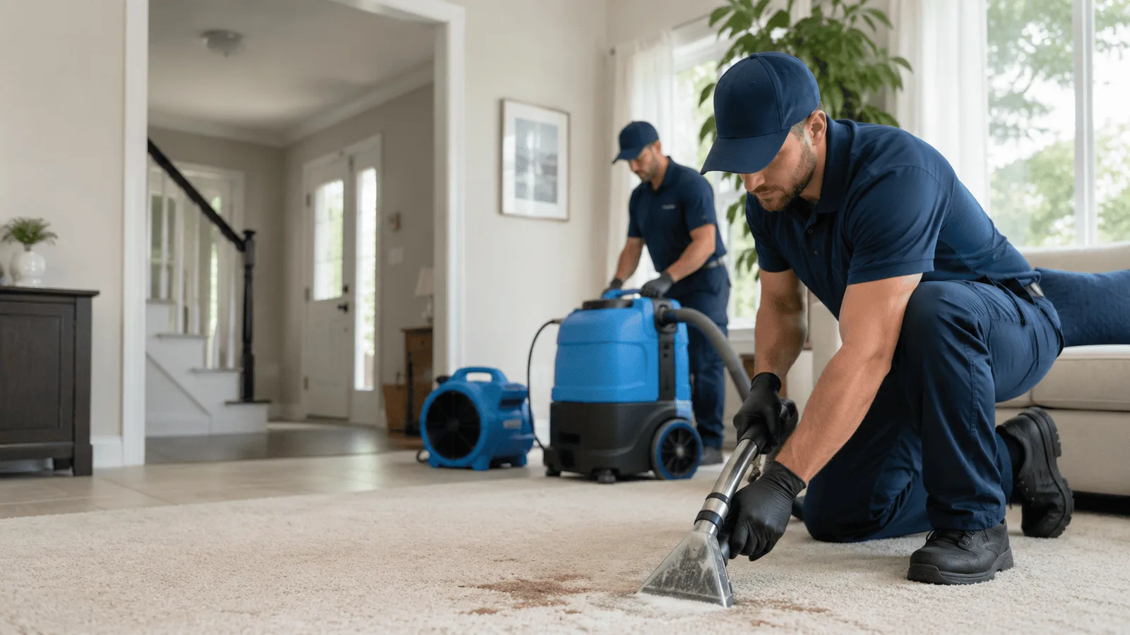 Pet Stain Carpet Cleaning in Donner, LA near me